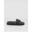 Γυναικεία Σαγιονάρα Tommy Hilfiger Th Hardwear Flatform Pool Slide FW0FW06308-DW5 Μπλέ Συνθετικό Γυναικεία Σαγιονάρα Tommy Hilfiger Th Hardwear Flatform Pool Slide FW0FW06308-DW5 Μπλέ Συνθετικό