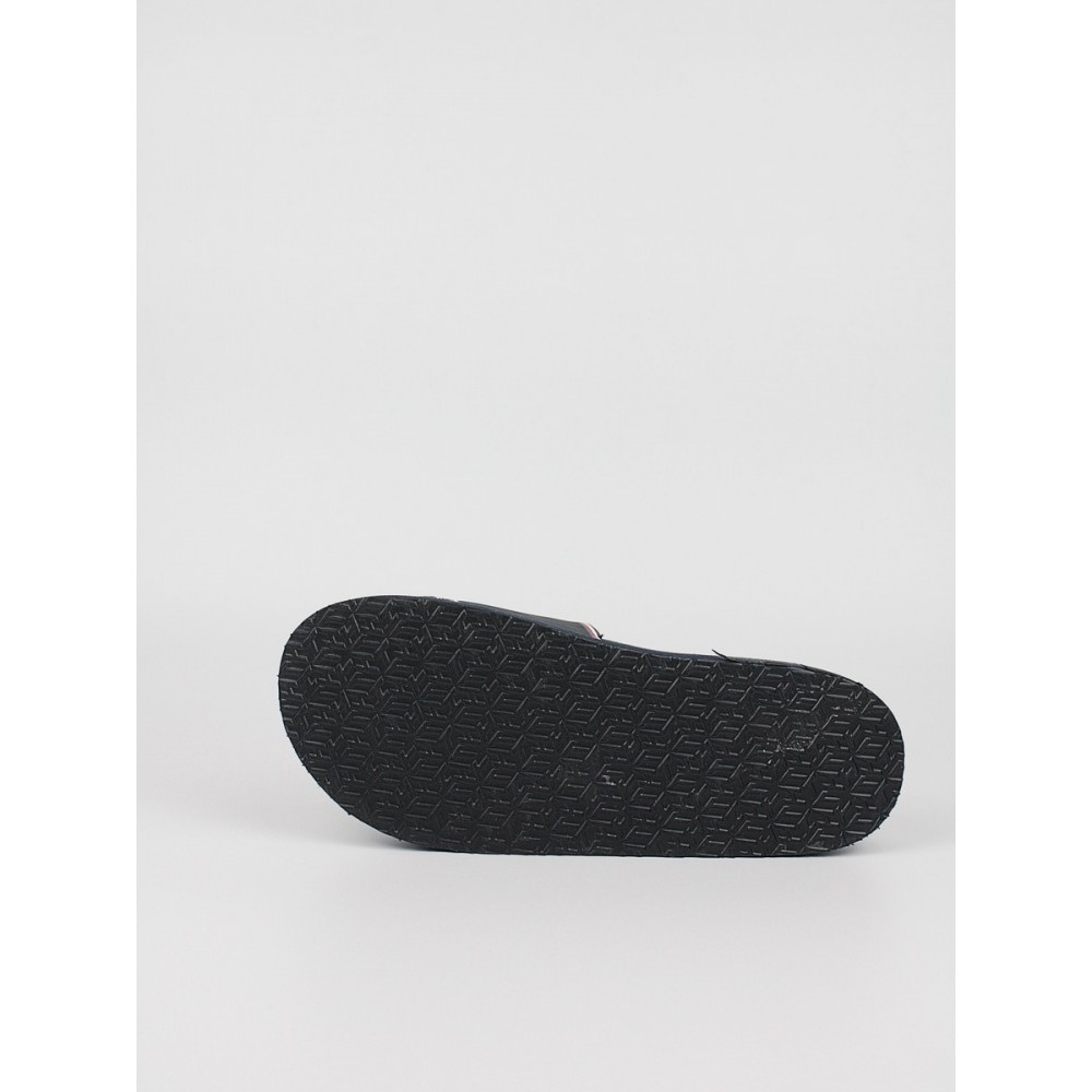 Γυναικεία Σαγιονάρα Tommy Hilfiger Th Hardwear Flatform Pool Slide FW0FW06308-DW5 Μπλέ Συνθετικό Γυναικεία Σαγιονάρα Tommy Hilfiger Th Hardwear Flatform Pool Slide FW0FW06308-DW5 Μπλέ Συνθετικό