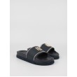 Γυναικεία Σαγιονάρα Tommy Hilfiger Th Hardwear Flatform Pool Slide FW0FW06308-DW5 Μπλέ Συνθετικό Γυναικεία Σαγιονάρα Tommy Hilfiger Th Hardwear Flatform Pool Slide FW0FW06308-DW5 Μπλέ Συνθετικό