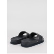 Γυναικεία Σαγιονάρα Tommy Hilfiger Th Hardwear Flatform Pool Slide FW0FW06308-DW5 Μπλέ Συνθετικό Γυναικεία Σαγιονάρα Tommy Hilfiger Th Hardwear Flatform Pool Slide FW0FW06308-DW5 Μπλέ Συνθετικό