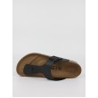 Ανδρικά Σανδάλια Birkenstock Ramses Bs 0044791 Μαύρο Δέρμα