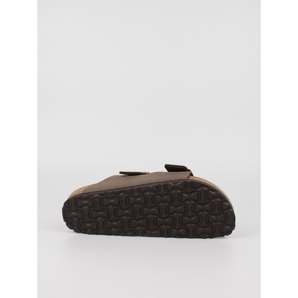 Women's Sandals Birkenstock Arizona Bs 0151183 Mocha Leather