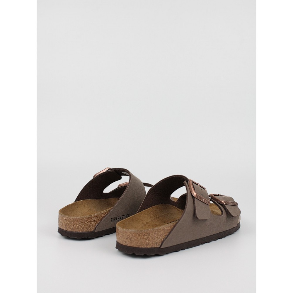 Γυναικεία Σανδάλια Birkenstock Arizona Bs 0151183 Μόκα Δέρμα