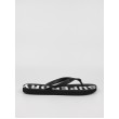 Men's Flip Flops Superdry Code Essential Flip Flop MF310186A Black Synthetic