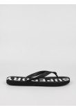 Men's Flip Flops Superdry Code Essential Flip Flop MF310186A Black Synthetic