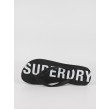 Men's Flip Flops Superdry Code Essential Flip Flop MF310186A Black Synthetic