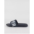 Ανδρική Σαγιονάρα Superdry Code Core Pool Slide MF310199A Μπλέ Συνθετικό Ανδρική Σαγιονάρα Superdry Code Core Pool Slide MF310199A Μπλέ Συνθετικό