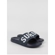 Ανδρική Σαγιονάρα Superdry Code Core Pool Slide MF310199A Μπλέ Συνθετικό Ανδρική Σαγιονάρα Superdry Code Core Pool Slide MF310199A Μπλέ Συνθετικό