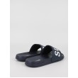 Ανδρική Σαγιονάρα Superdry Code Core Pool Slide MF310199A Μπλέ Συνθετικό Ανδρική Σαγιονάρα Superdry Code Core Pool Slide MF310199A Μπλέ Συνθετικό