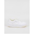 Γυναικείο Sneaker Puma Cali Dream Infuze Wns 384011-01 Ασπρο Δέρμα