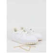 Γυναικείο Sneaker Puma Cali Dream Infuze Wns 384011-01 Ασπρο Δέρμα