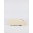 Women's Sandal Exe O489Q3632721 Biege Synthetic