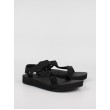 Women\'s Sandals Teva Midform 1090969/BLK Black Fabric