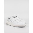 Ανδρικό Sneaker New Balance BB550PB1 Ασπρο Ανδρικό Sneaker New Balance BB550PB1 Ασπρο