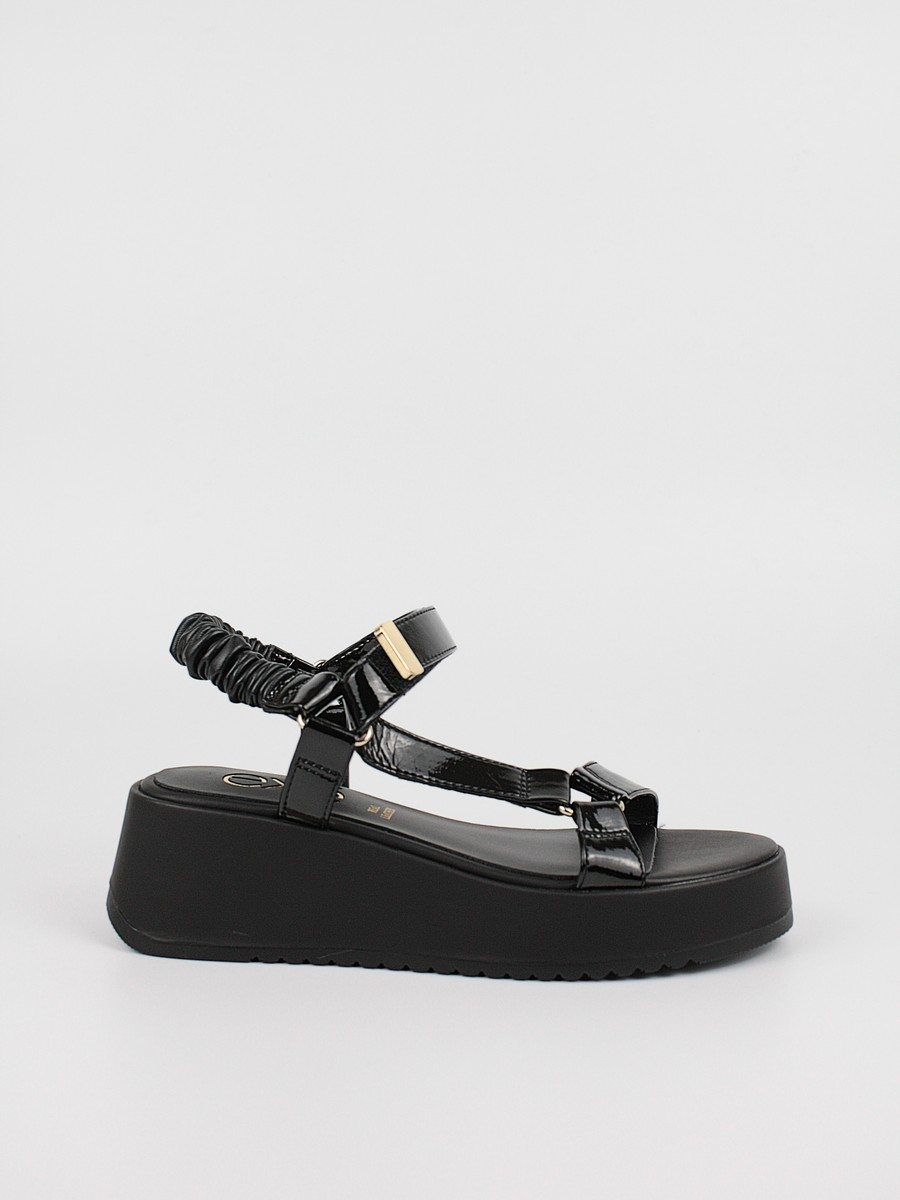 Women's Sandal Exe O47006303007 Black