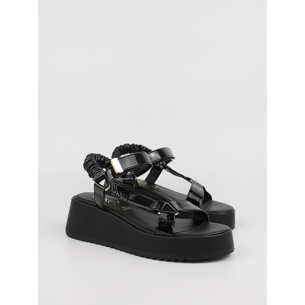 Women's Sandal Exe O47006303007 Black