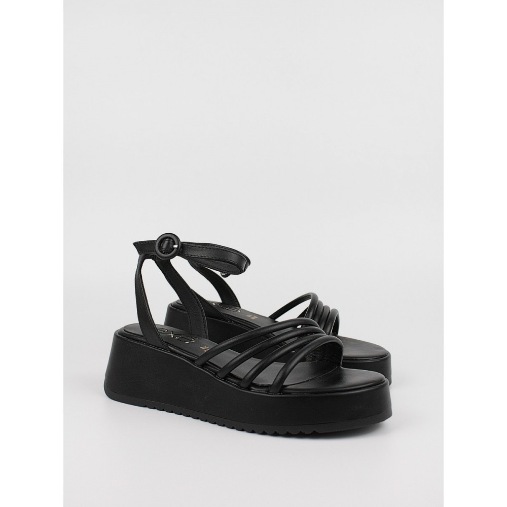 Women's Sandal Exe O47006143001 Black