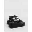 Women's Sandal Exe O47006143001 Black