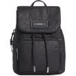 Women's Backpack Calvin klein CK Must Nylon Backpack K60K609617-0KP Black