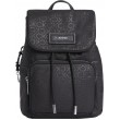 Γυναικείο Σακίδιο Πλάτης Calvin klein CK Must Nylon Backpack K60K609617-0KP Μαύρο