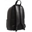 Men Backpack Monogram Calvin Klein Soft Campus Bp40 Mono K50K509372 Black