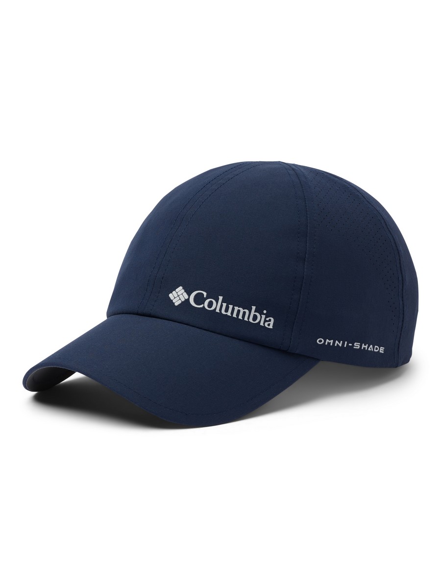 Unisex Καπέλο Columbia Silver Ridge™ III Ball Cap 1840071-464 Μπλέ