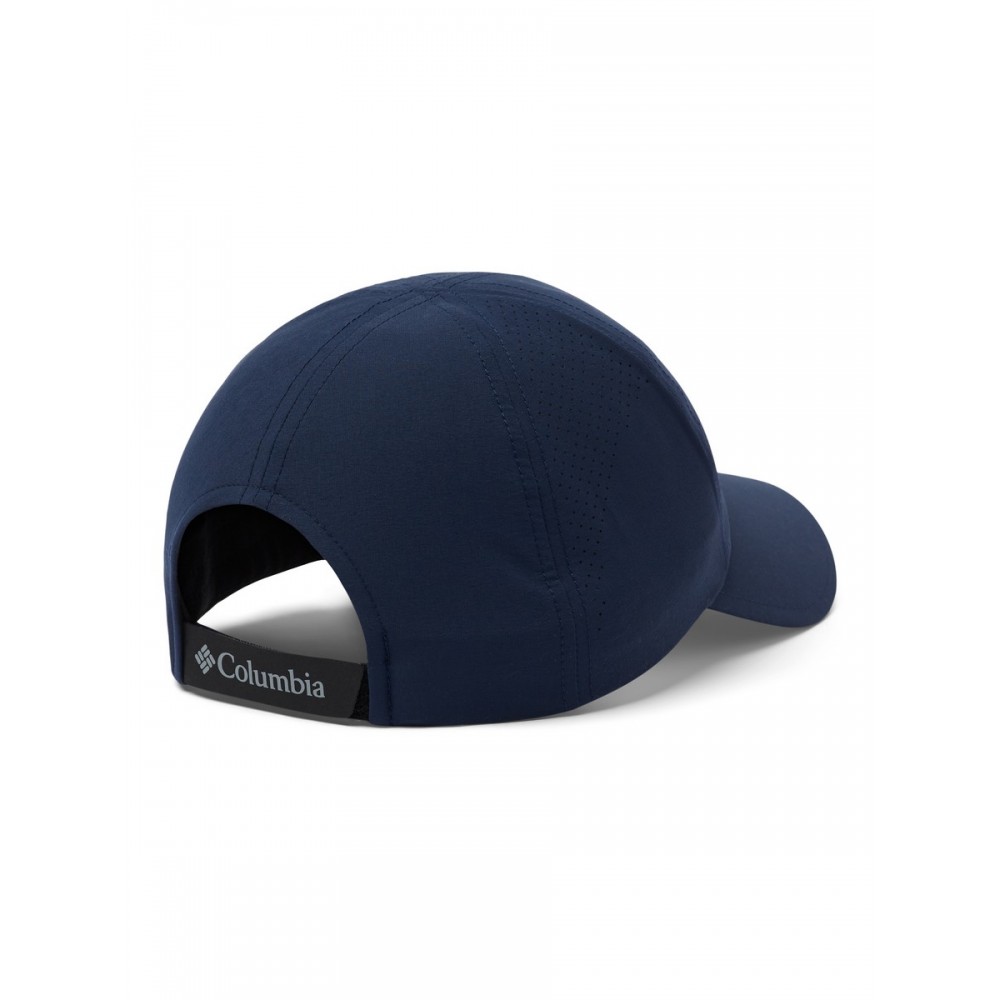 Unisex Καπέλο Columbia Silver Ridge™ III Ball Cap 1840071-464 Μπλέ