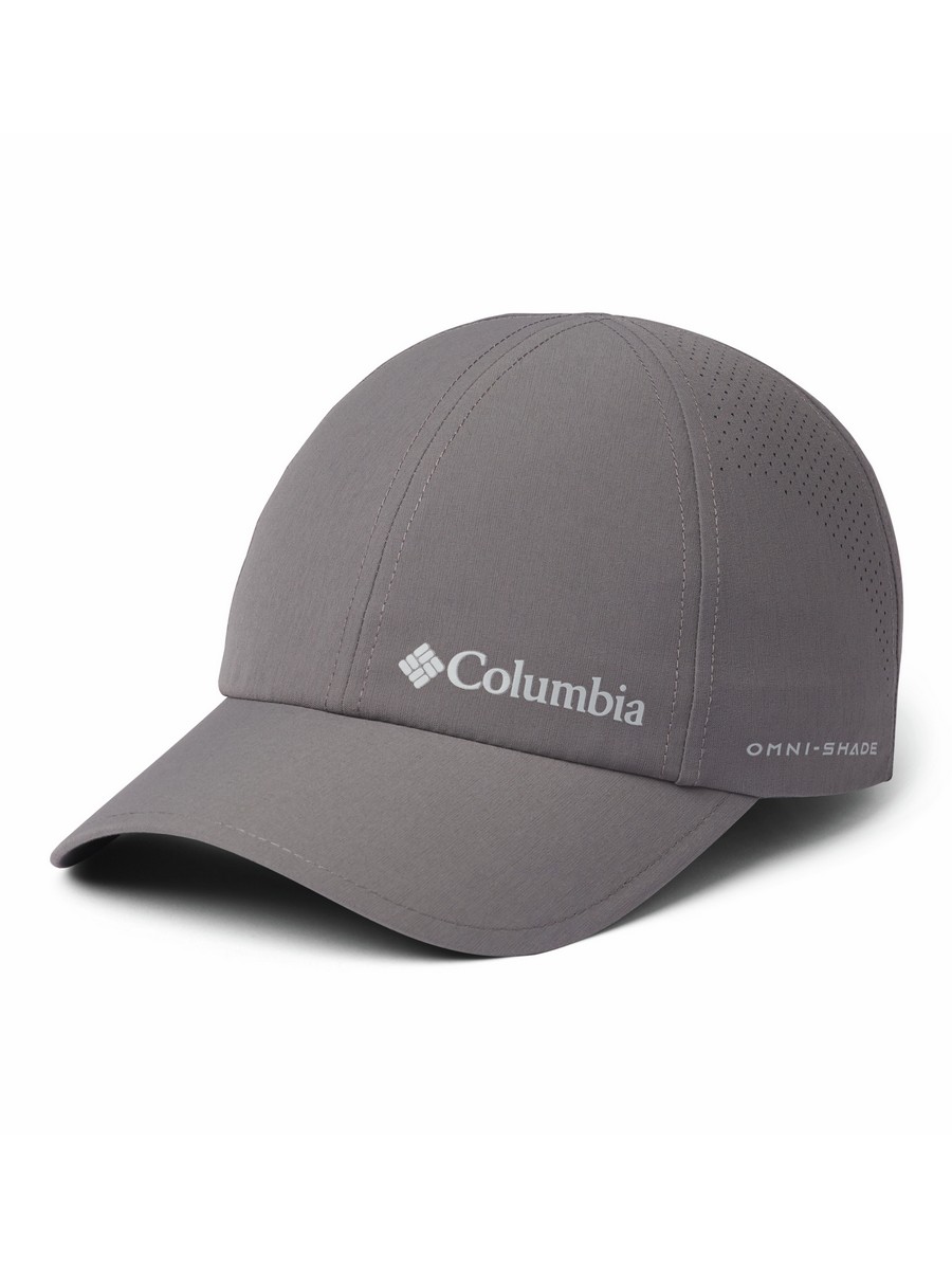 Unisex Columbia Silver Ridge ™ III Ball Cap 1840071-023 Grey