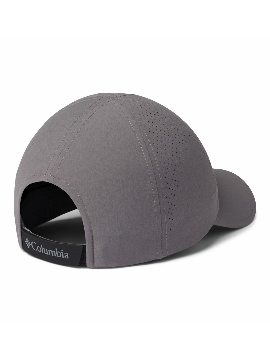 Unisex Καπέλο Columbia Silver Ridge™ III Ball Cap 1840071-023 Γκρι