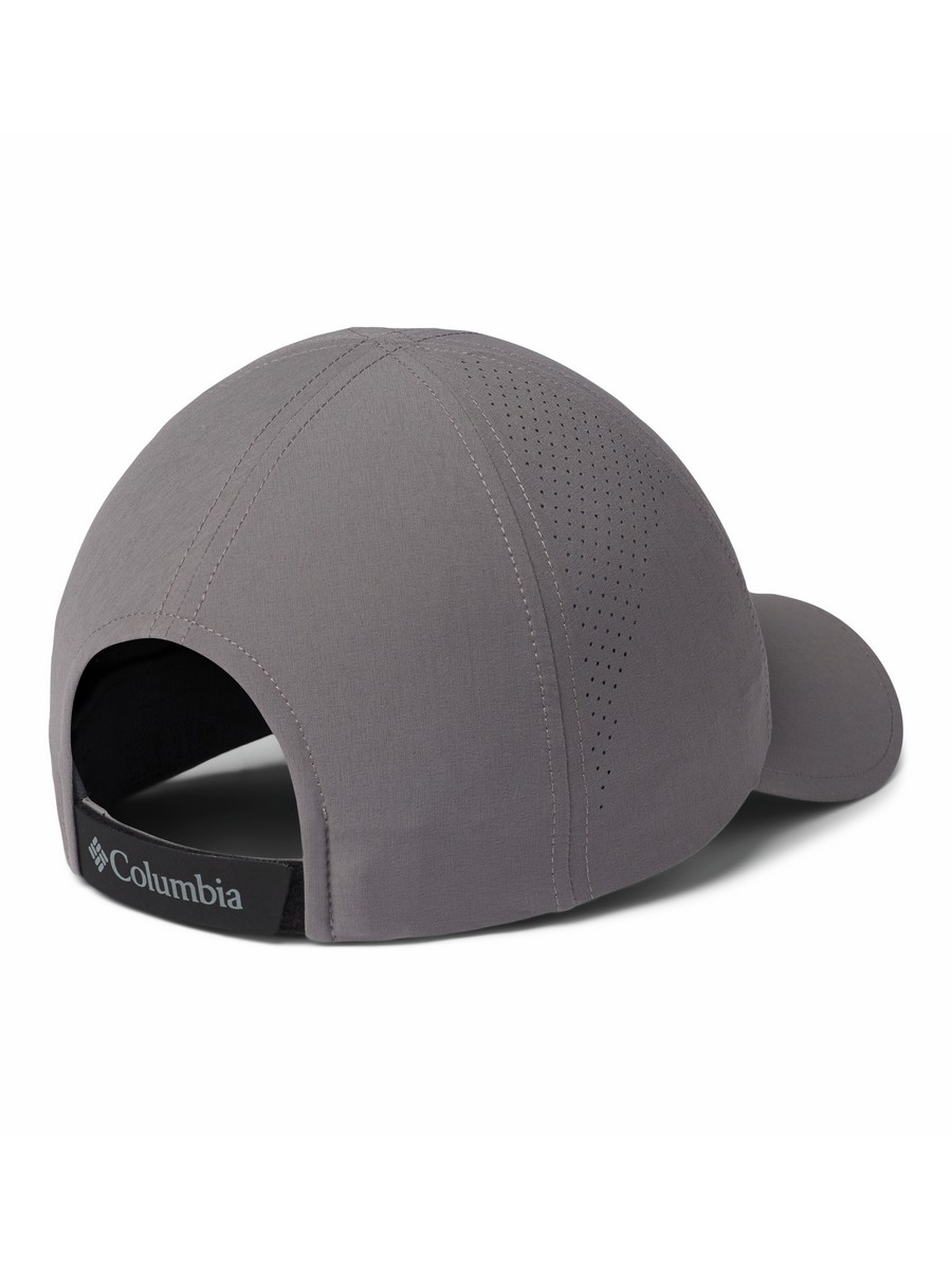 Unisex Columbia Silver Ridge ™ III Ball Cap 1840071-023 Grey