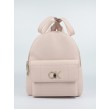 Γυναικείο Σακίδιο Πλάτης Calvin klein Re-Lock Backpack With Flap Quilt K60K609626-TER Ροζ