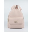 Women's Backpack Calvin klein Re-Lock Backpack With Flap Quilt K60K609626-TER Pink