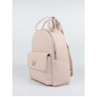 Women's Backpack Calvin klein Re-Lock Backpack With Flap Quilt K60K609626-TER Pink