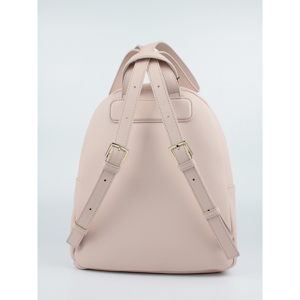 Women's Backpack Calvin klein Re-Lock Backpack With Flap Quilt K60K609626-TER Pink