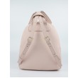 Women's Backpack Calvin klein Re-Lock Backpack With Flap Quilt K60K609626-TER Pink