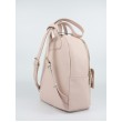 Γυναικείο Σακίδιο Πλάτης Calvin klein Re-Lock Backpack With Flap Quilt K60K609626-TER Ροζ