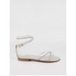 Women's Sandal Komis-Komis K222 Silver