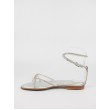 Women's Sandal Komis-Komis K222 Silver