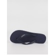 Ανδρική Σαγιονάρα Superdry Vintage Classic Flip Flop MF310190A Μπλέ