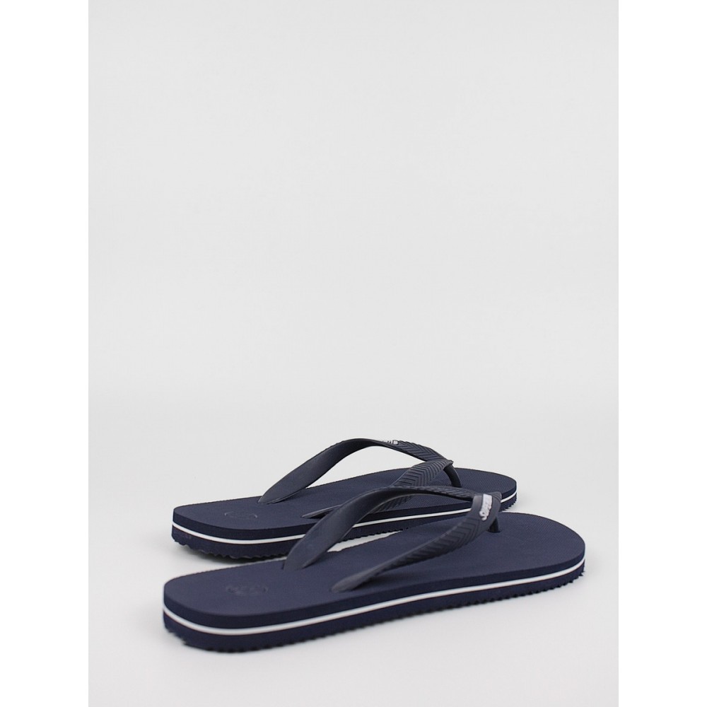 Ανδρική Σαγιονάρα Superdry Vintage Classic Flip Flop MF310190A Μπλέ