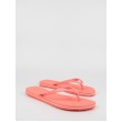 Womens Pool Slide Superdry Vintage Classic Flip Flop WF310165A Coral