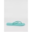 Women Flip Flops Superdry Vintage Classic Flip Flop WF310165A Turquoise