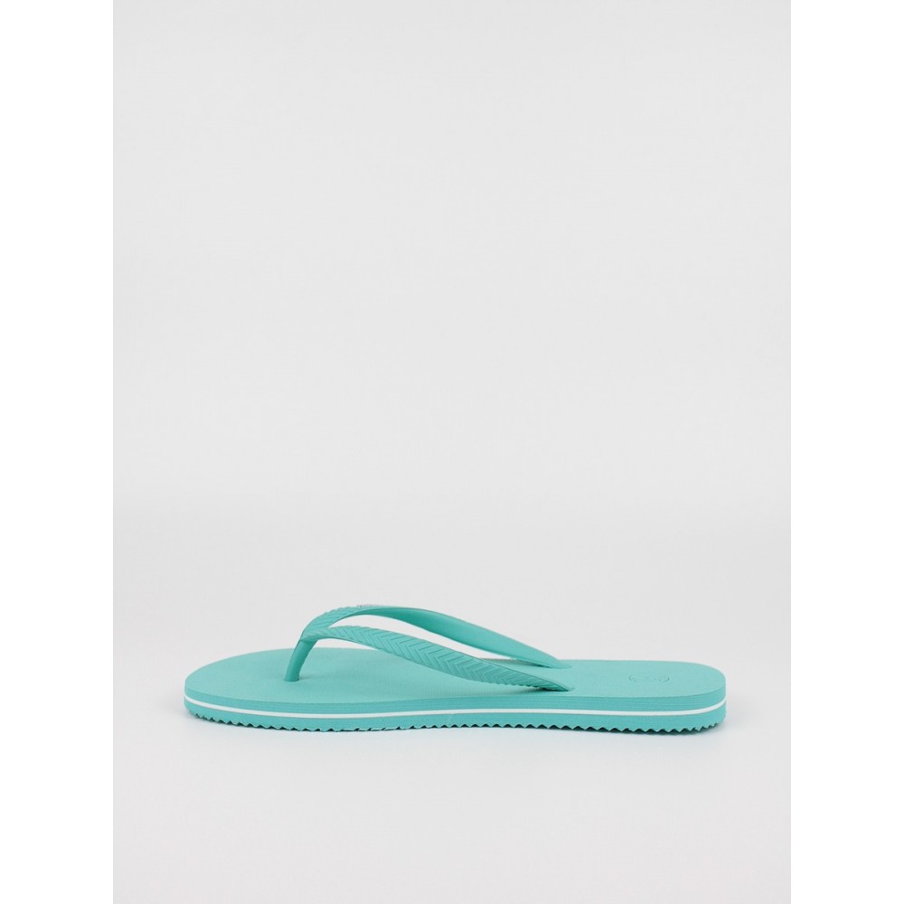 Γυναικεία Σαγιονάρα Superdry Vintage Classic Flip Flop WF310165A Τυρκουάζ