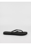 Γυναικεία Σαγιονάρα Superdry Vintage Classic Flip Flop WF310165A Μαύρο