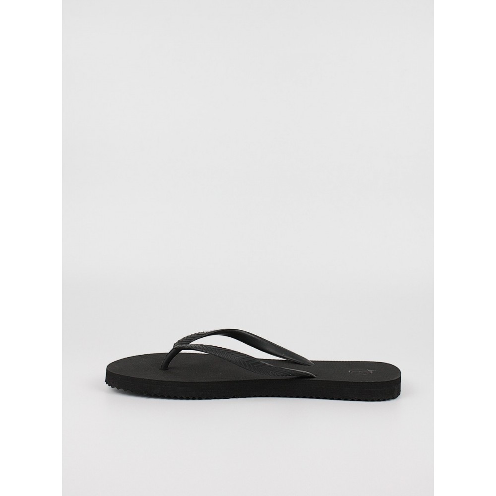 Γυναικεία Σαγιονάρα Superdry Vintage Classic Flip Flop WF310165A Μαύρο