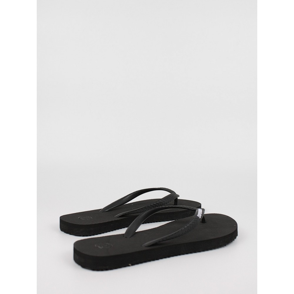 Γυναικεία Σαγιονάρα Superdry Vintage Classic Flip Flop WF310165A Μαύρο