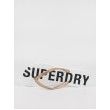 Γυναικεία Σαγιονάρα Superdry Code Essential Flip Flop WF310155A Ασπρο