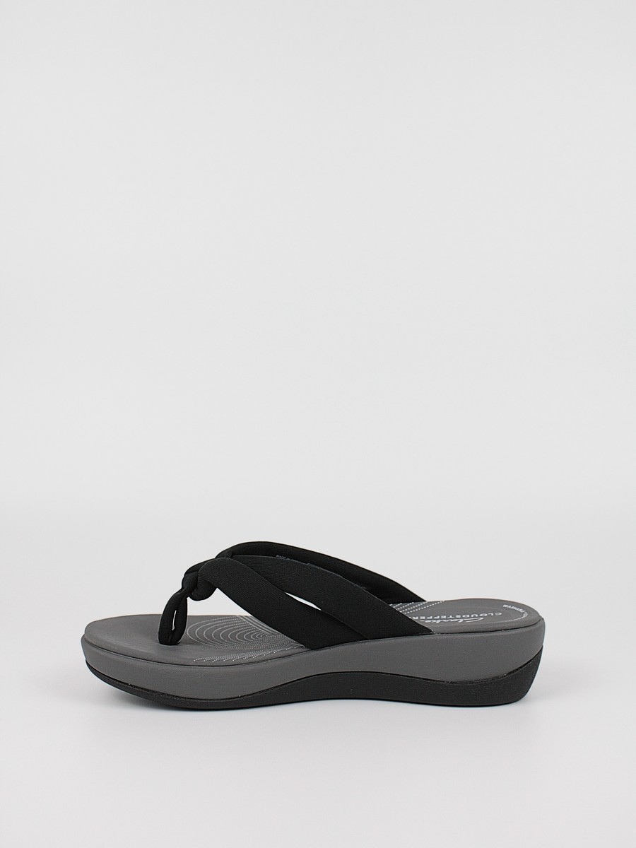 Women Sandal Clarksl Arla Kaylie 26159872 Black