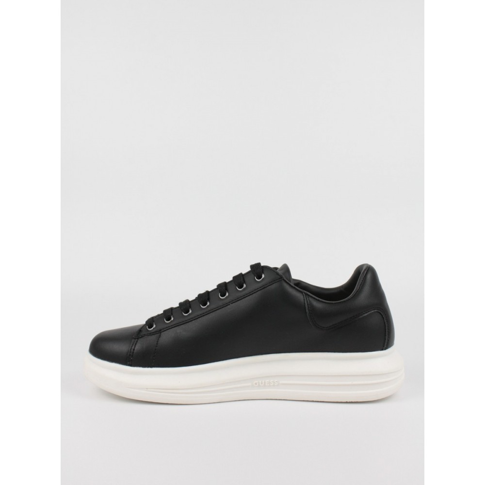 Ανδρικό Sneaker Guess Vibo FM7RNOLEA12 BLKBL Μαύρο Ανδρικό Sneaker Guess Vibo FM7RNOLEA12 BLKBL Μαύρο