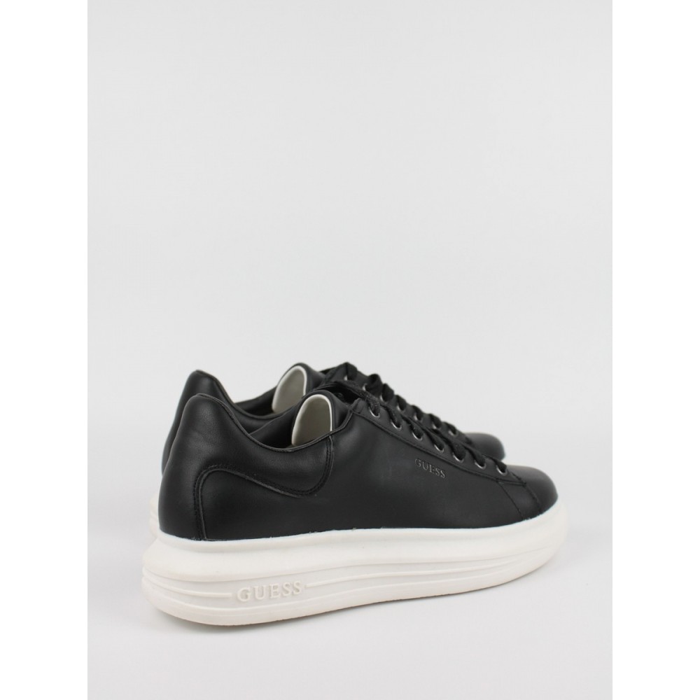 Ανδρικό Sneaker Guess Vibo FM7RNOLEA12 BLKBL Μαύρο Ανδρικό Sneaker Guess Vibo FM7RNOLEA12 BLKBL Μαύρο